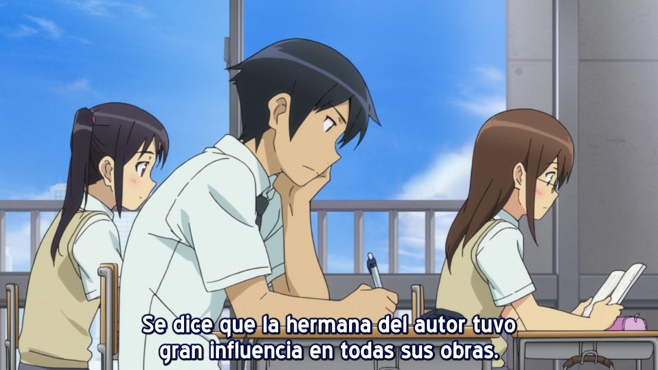 Ore no Imouto ga Konna ni Kawaii Wake ga Nai (Nanikano Fansub)